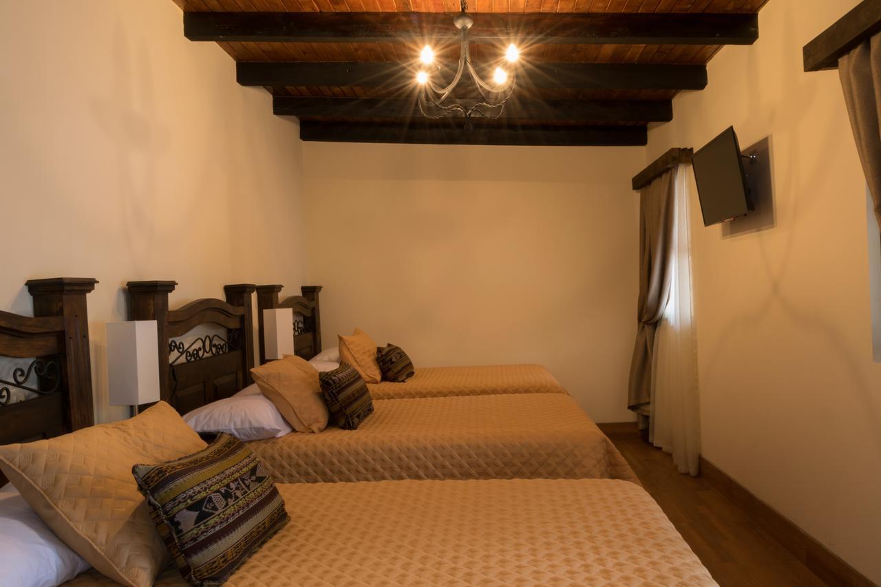 Hotel Casa San Bartolo 안티구아 과테말라 외부 사진