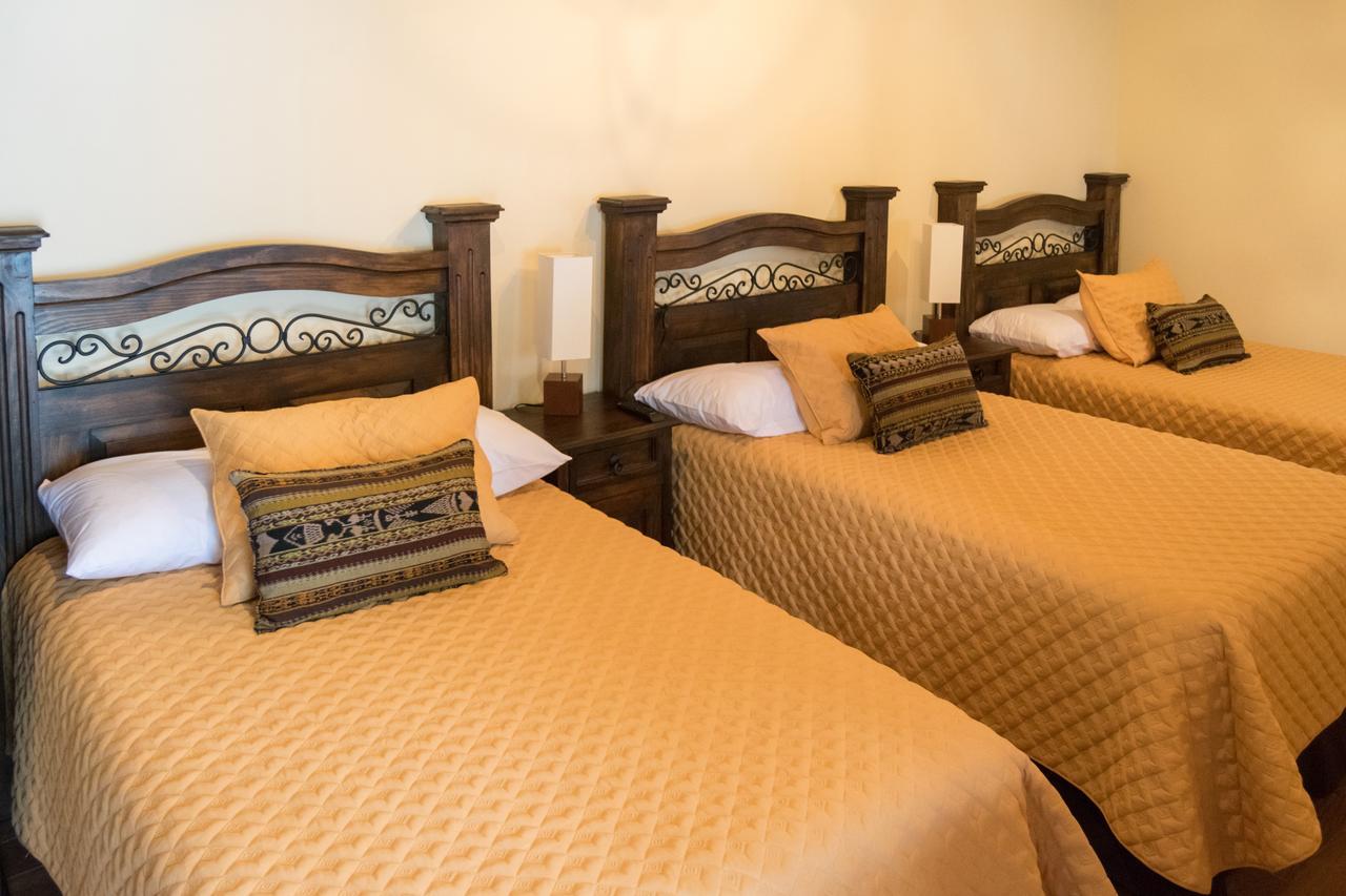 Hotel Casa San Bartolo 안티구아 과테말라 외부 사진