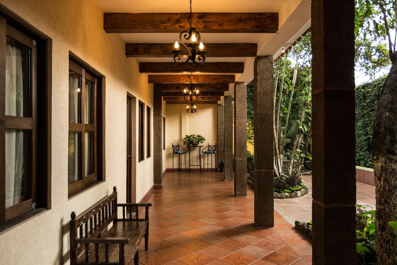 Hotel Casa San Bartolo 안티구아 과테말라 외부 사진
