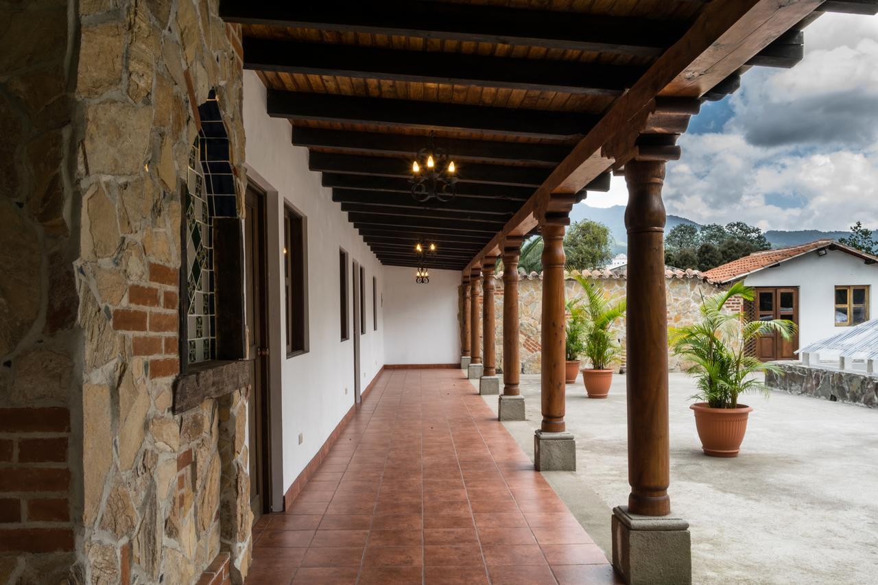 Hotel Casa San Bartolo 안티구아 과테말라 외부 사진