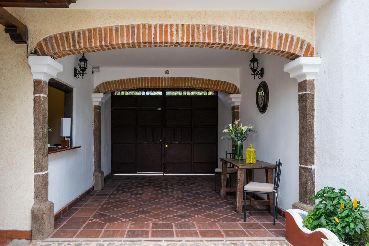 Hotel Casa San Bartolo 안티구아 과테말라 외부 사진