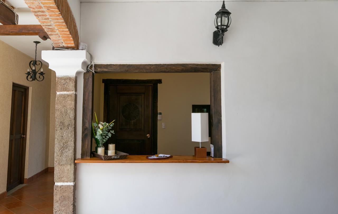 Hotel Casa San Bartolo 안티구아 과테말라 외부 사진