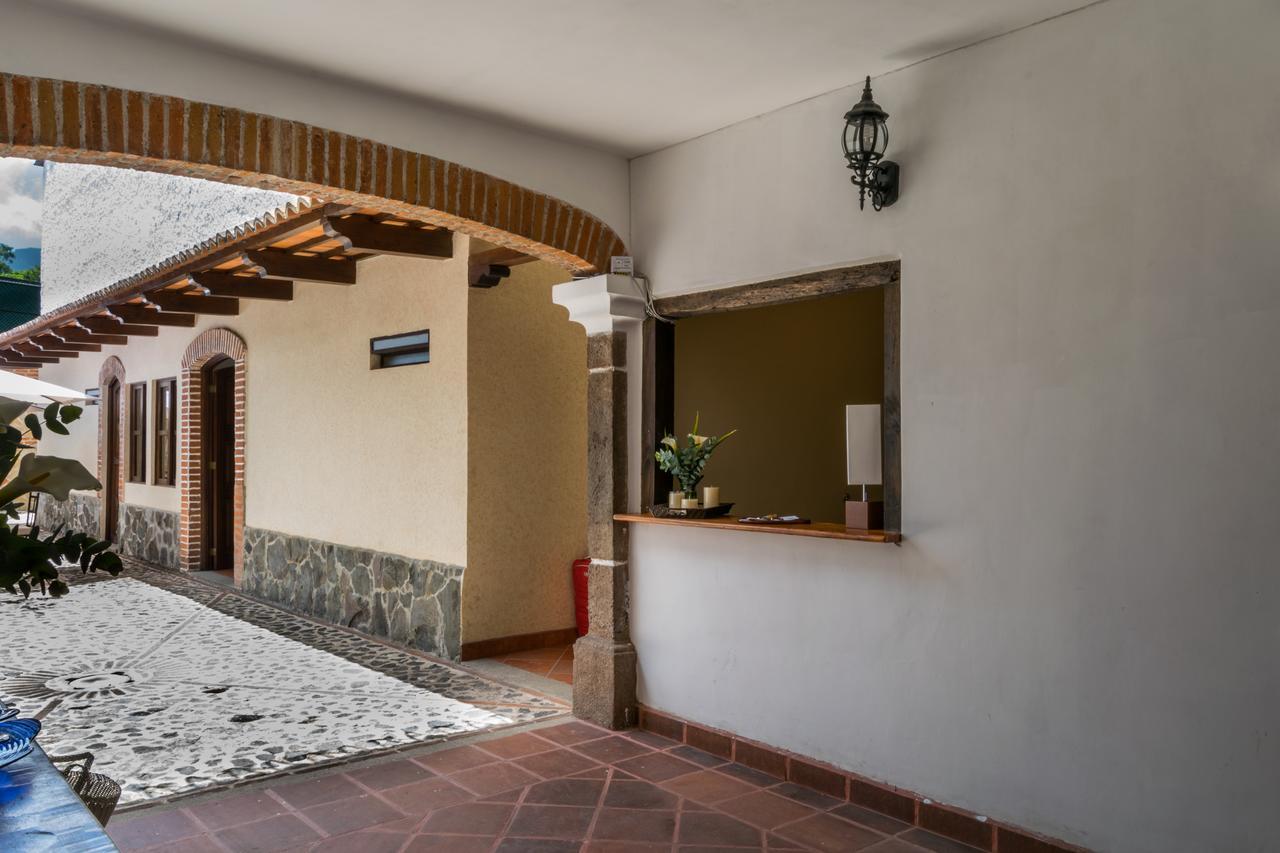 Hotel Casa San Bartolo 안티구아 과테말라 외부 사진