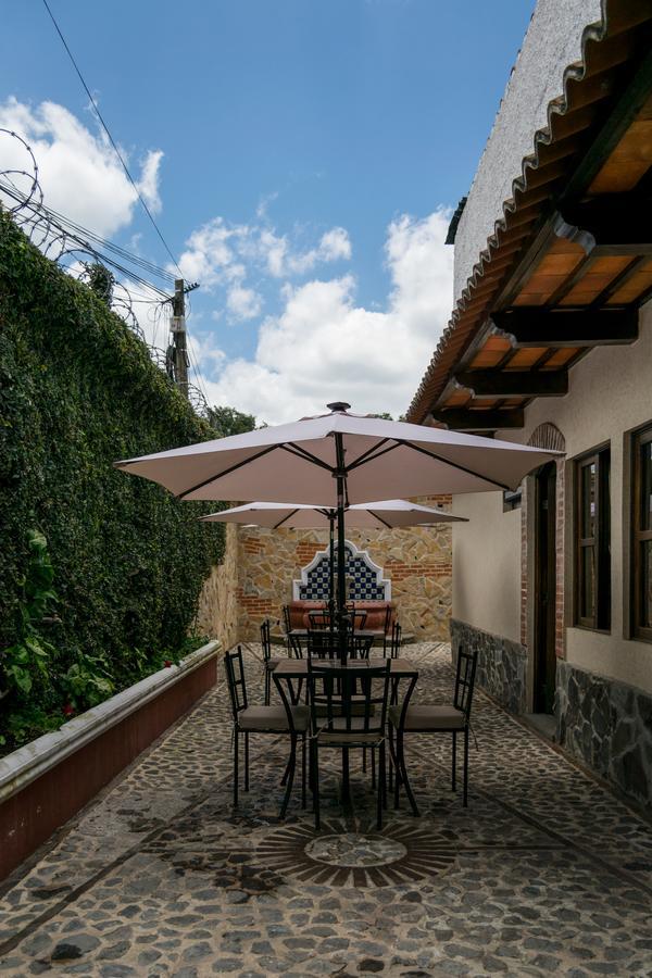 Hotel Casa San Bartolo 안티구아 과테말라 외부 사진