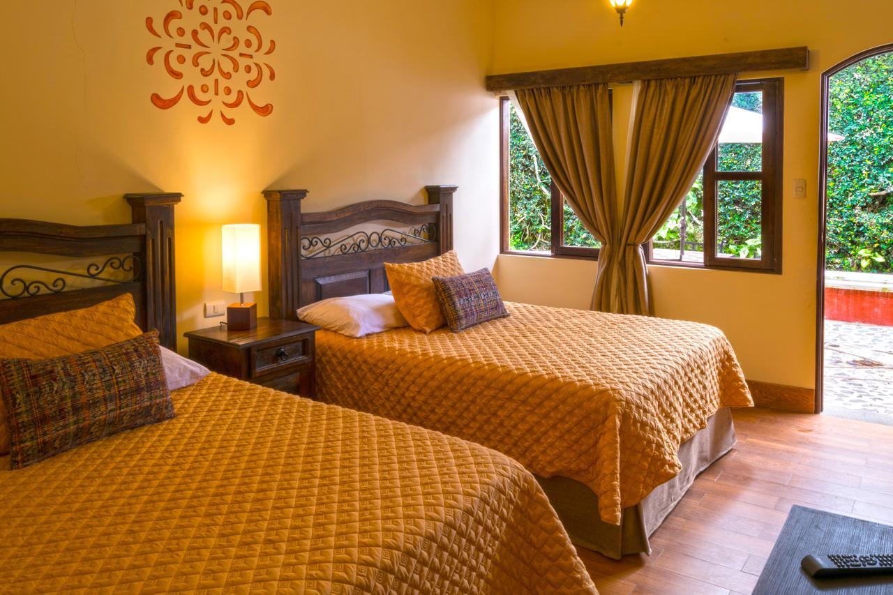 Hotel Casa San Bartolo 안티구아 과테말라 외부 사진