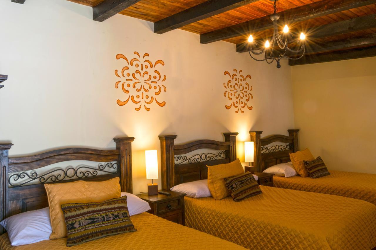 Hotel Casa San Bartolo 안티구아 과테말라 외부 사진