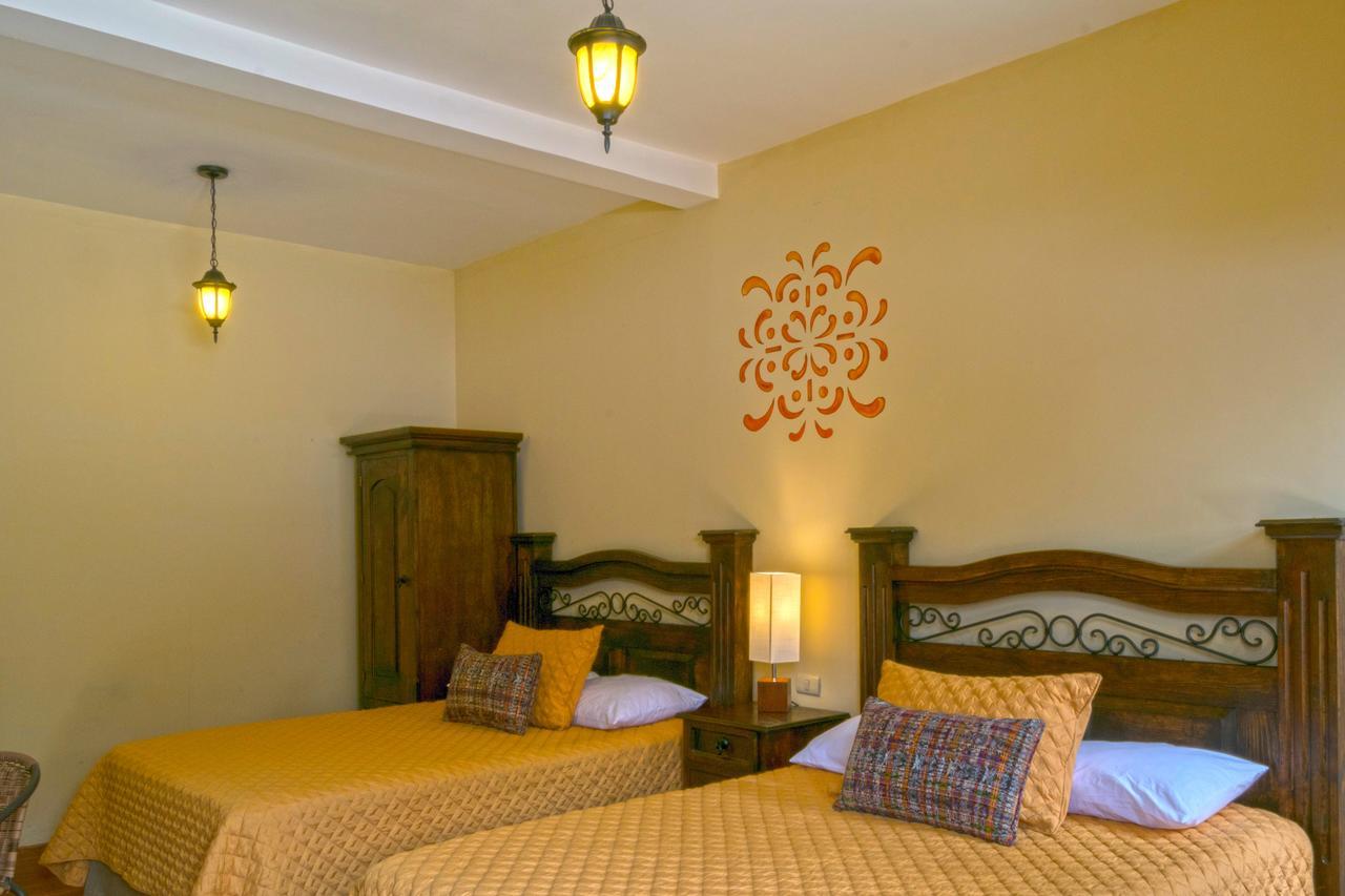 Hotel Casa San Bartolo 안티구아 과테말라 외부 사진
