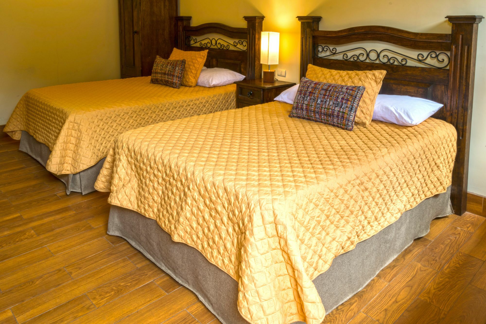 Hotel Casa San Bartolo 안티구아 과테말라 외부 사진