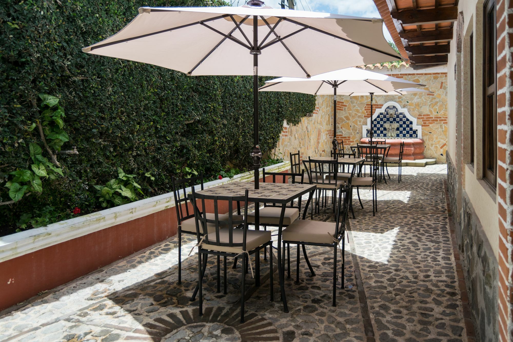 Hotel Casa San Bartolo 안티구아 과테말라 외부 사진