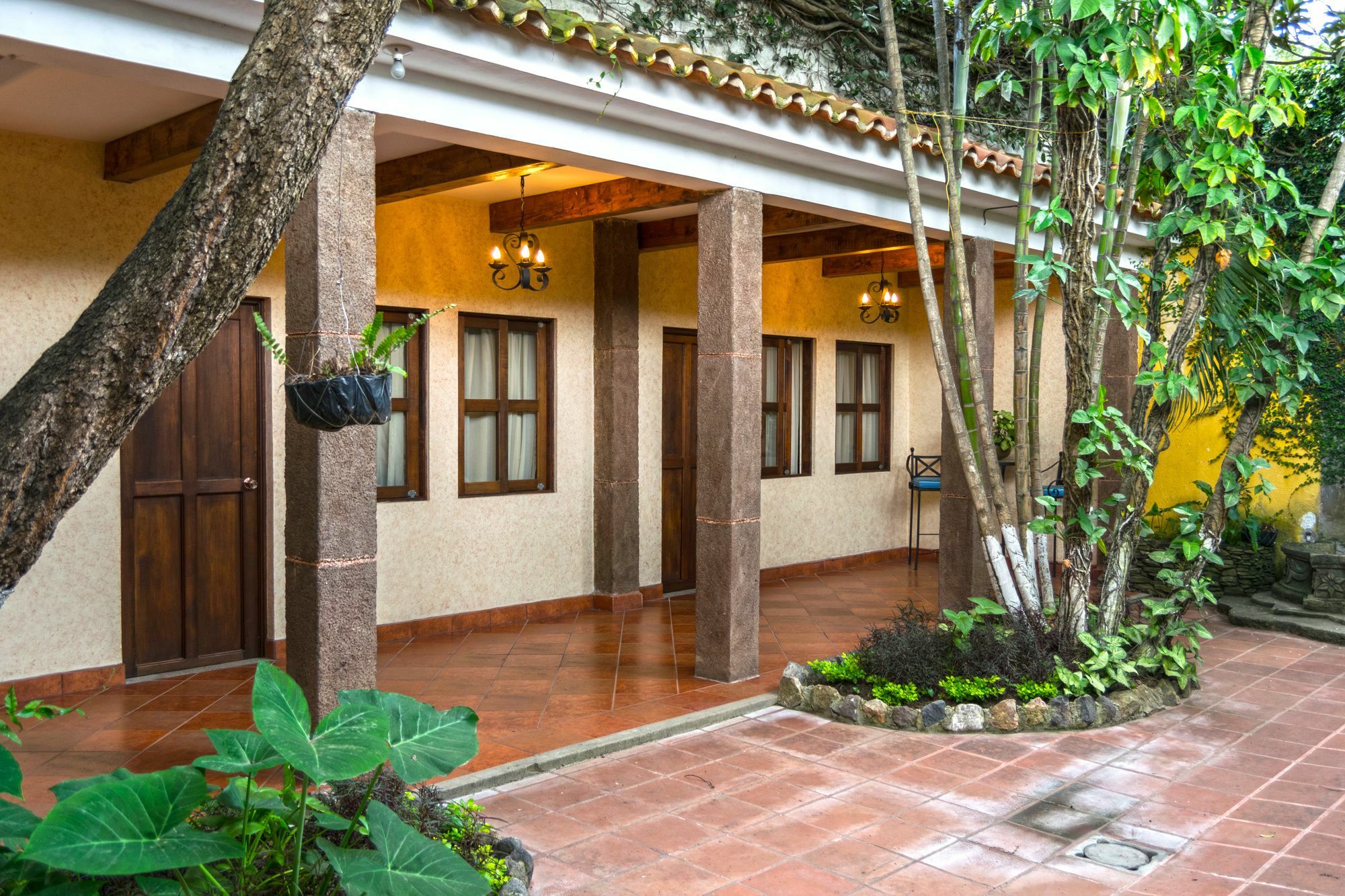 Hotel Casa San Bartolo 안티구아 과테말라 외부 사진